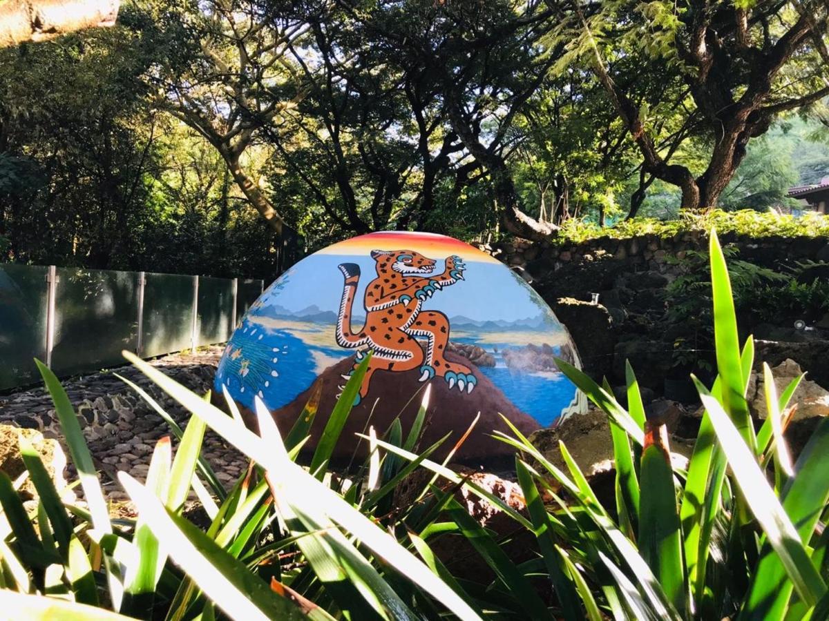 Hotel Amate del Rio Malinalco Esterno foto