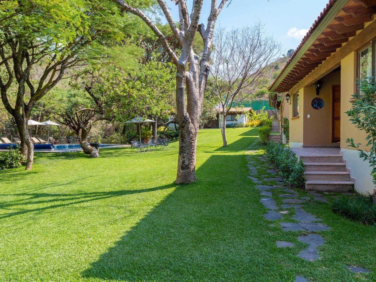 Hotel Amate del Rio Malinalco Esterno foto