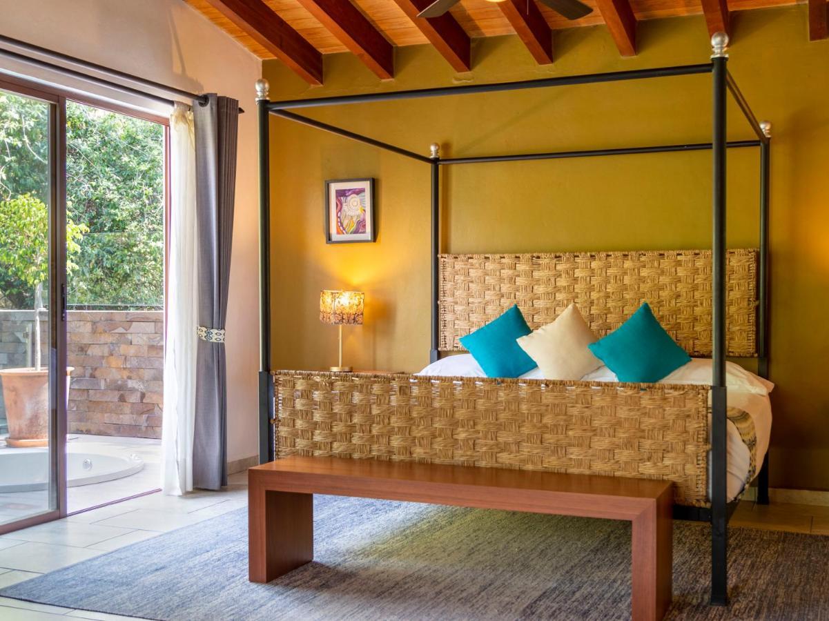 Hotel Amate del Rio Malinalco Esterno foto