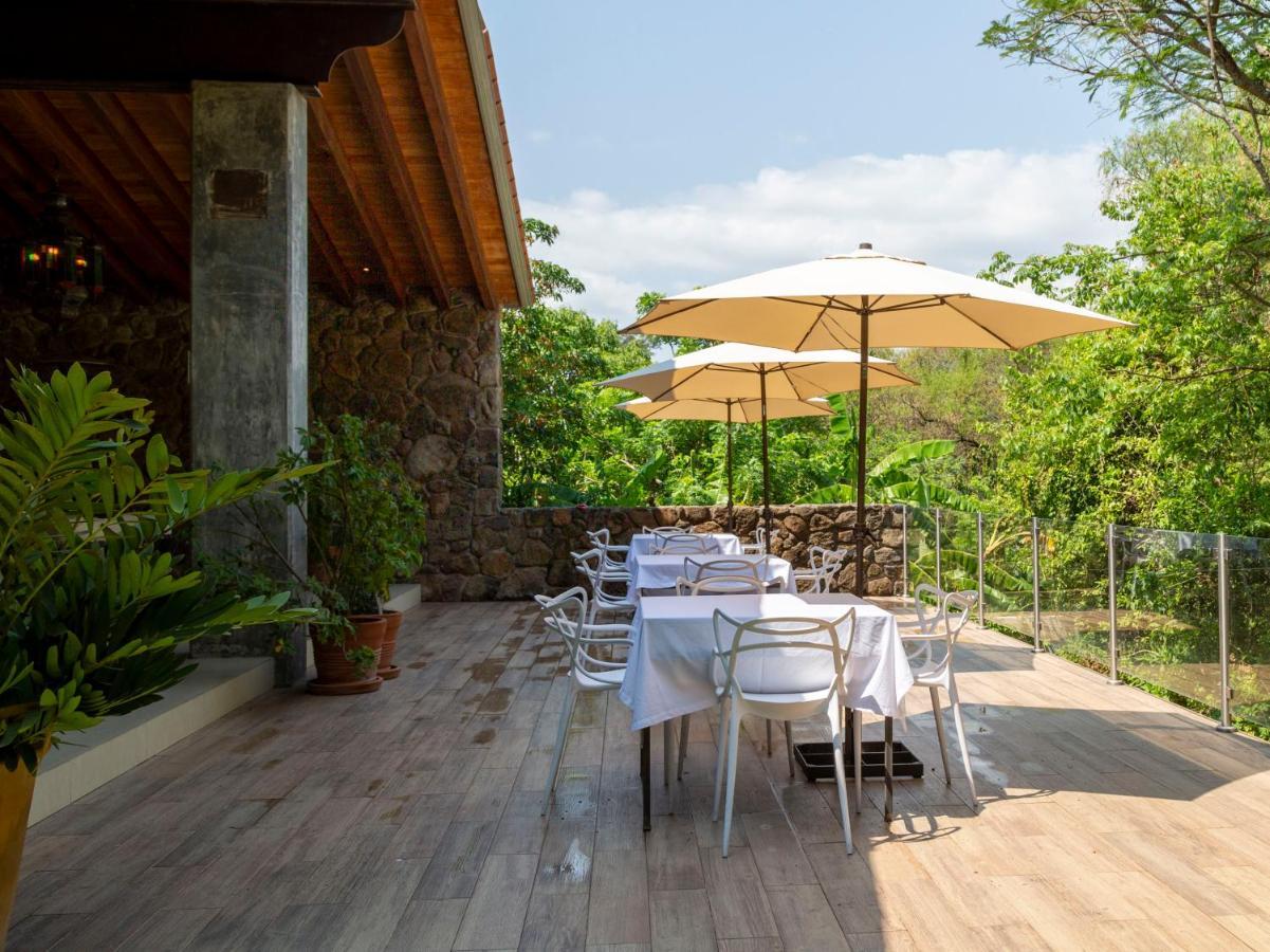 Hotel Amate del Rio Malinalco Esterno foto