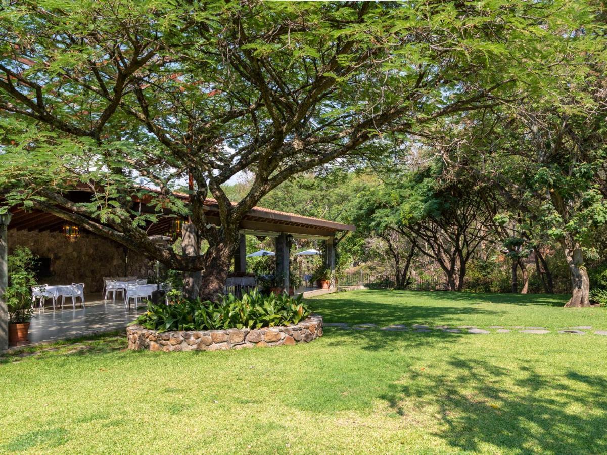 Hotel Amate del Rio Malinalco Esterno foto