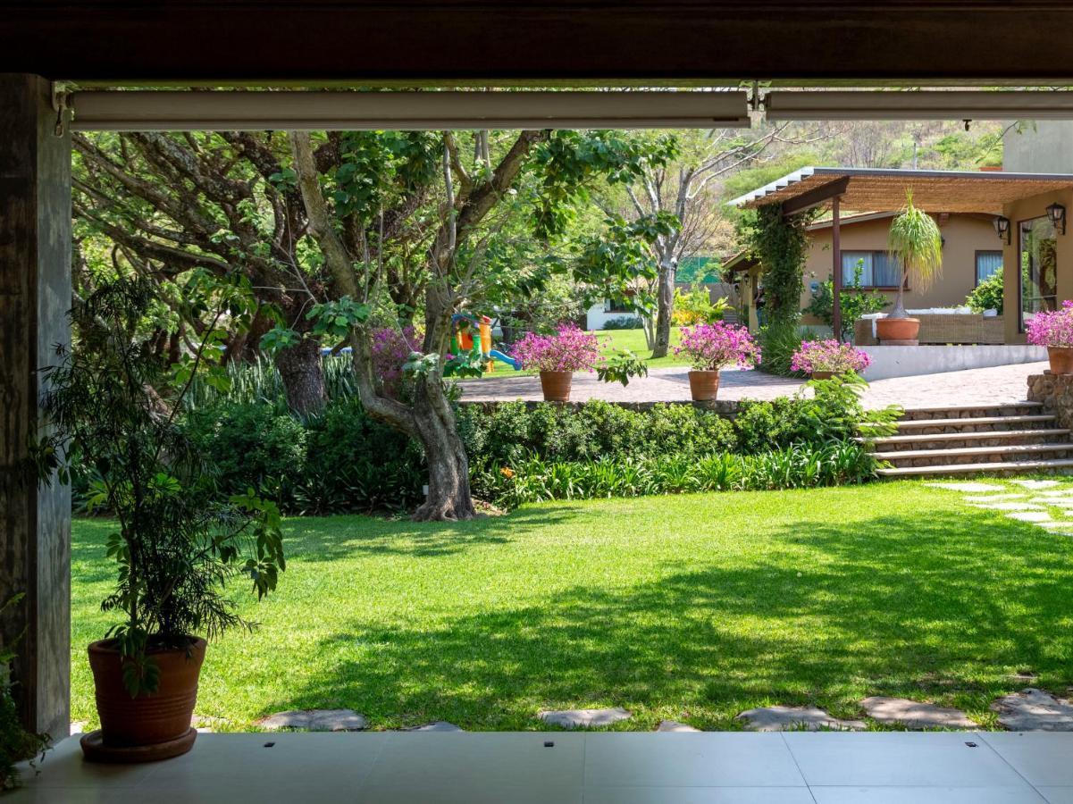 Hotel Amate del Rio Malinalco Esterno foto