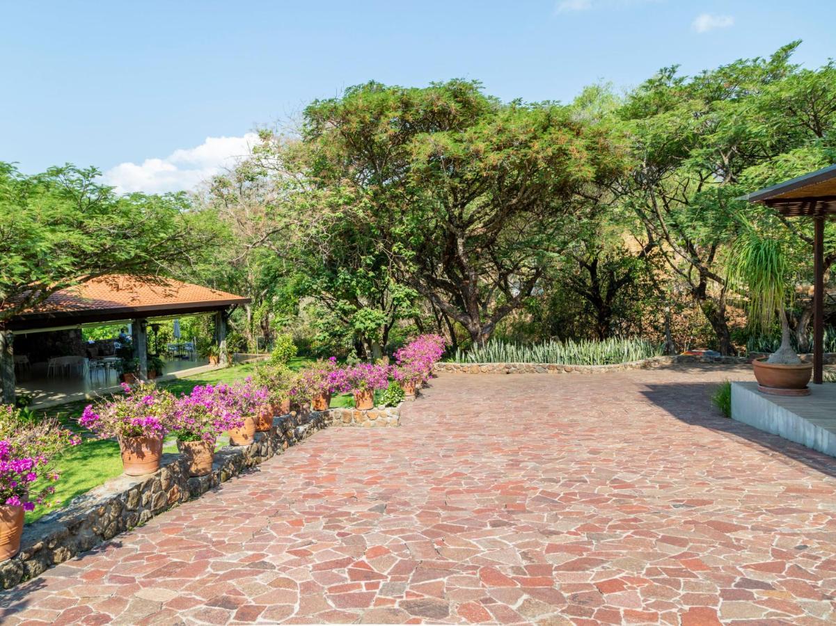Hotel Amate del Rio Malinalco Esterno foto