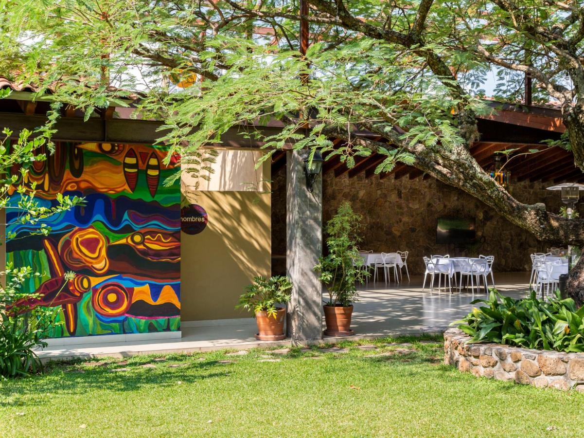 Hotel Amate del Rio Malinalco Esterno foto
