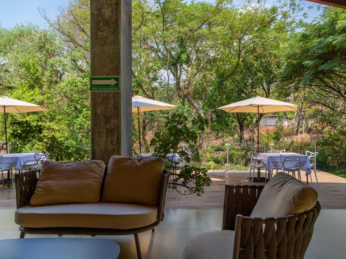 Hotel Amate del Rio Malinalco Esterno foto