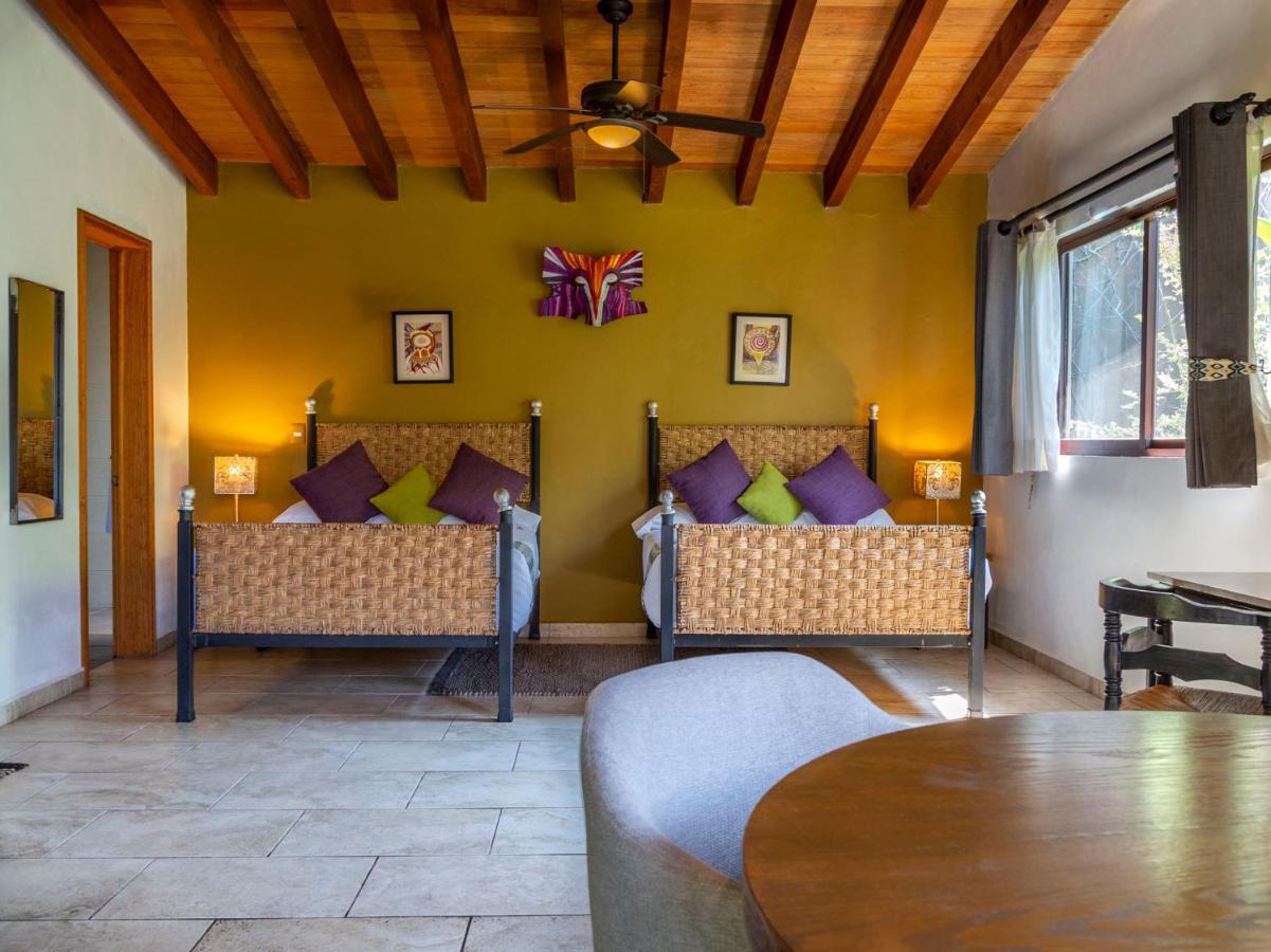 Hotel Amate del Rio Malinalco Esterno foto