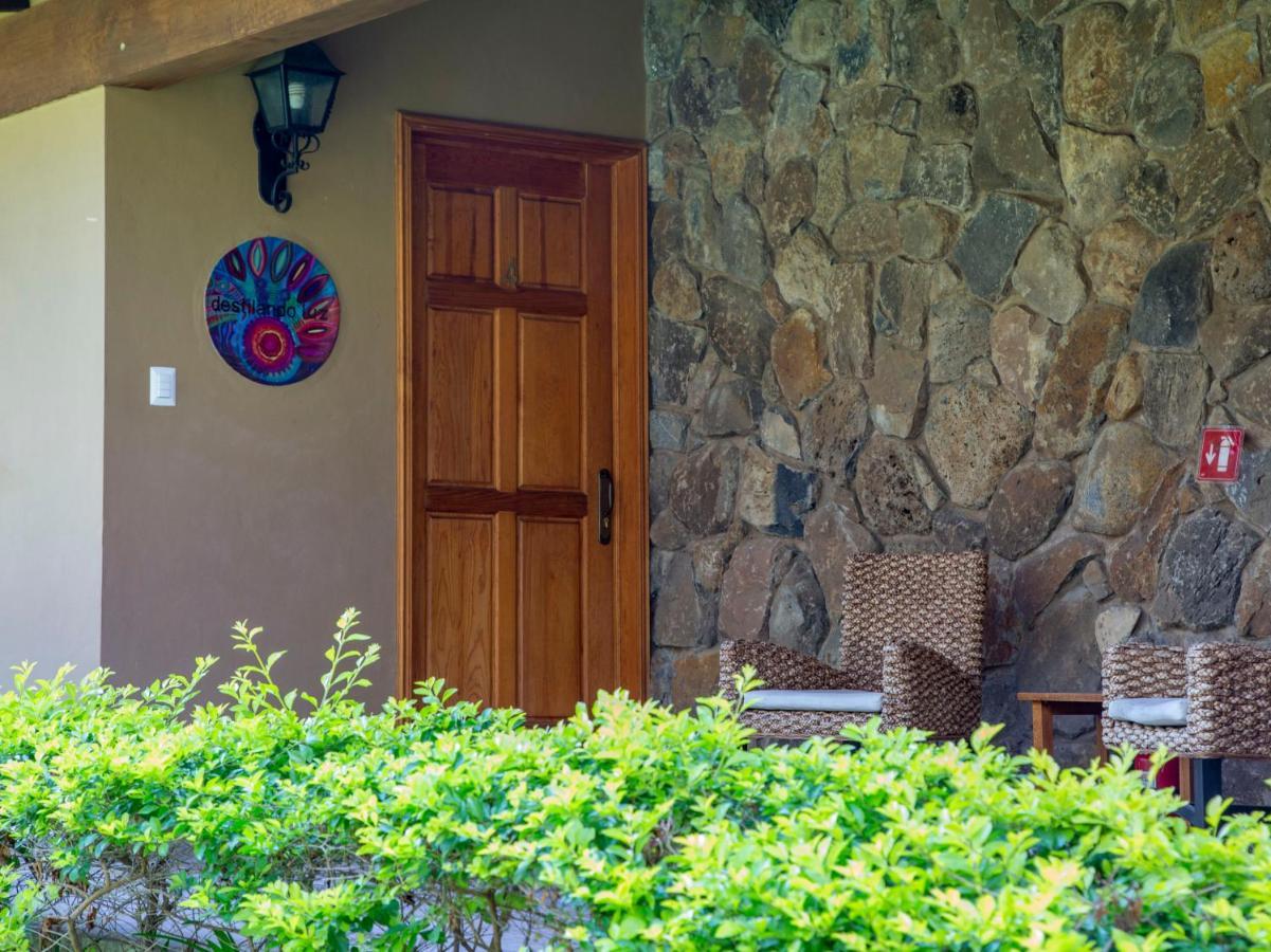 Hotel Amate del Rio Malinalco Esterno foto