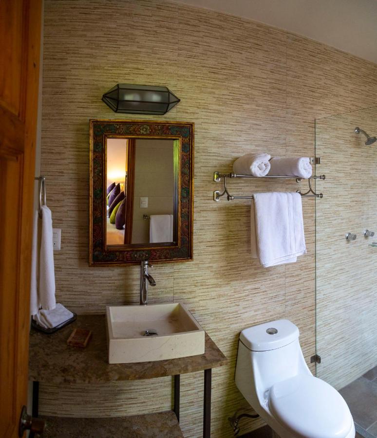 Hotel Amate del Rio Malinalco Esterno foto