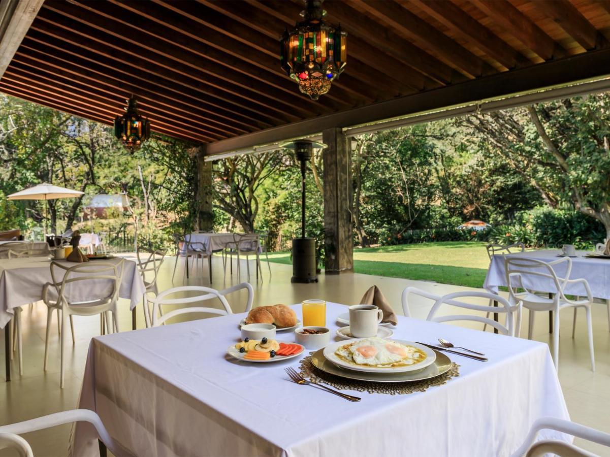 Hotel Amate del Rio Malinalco Esterno foto
