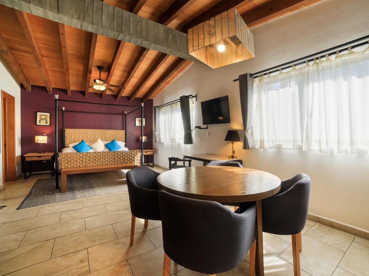 Hotel Amate del Rio Malinalco Esterno foto