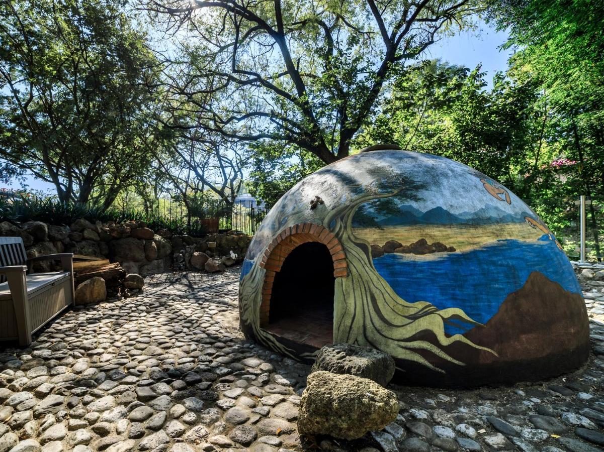 Hotel Amate del Rio Malinalco Esterno foto