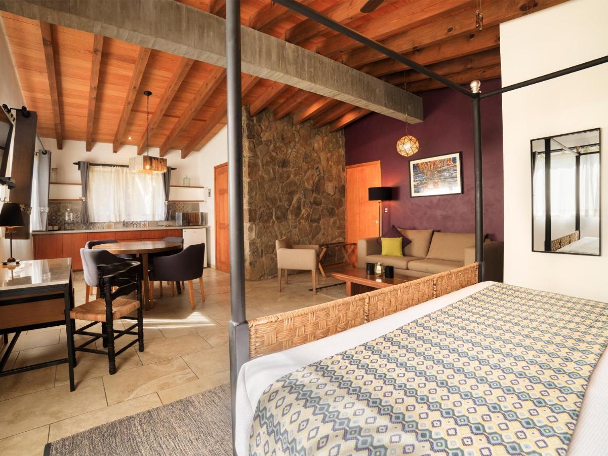 Hotel Amate del Rio Malinalco Esterno foto