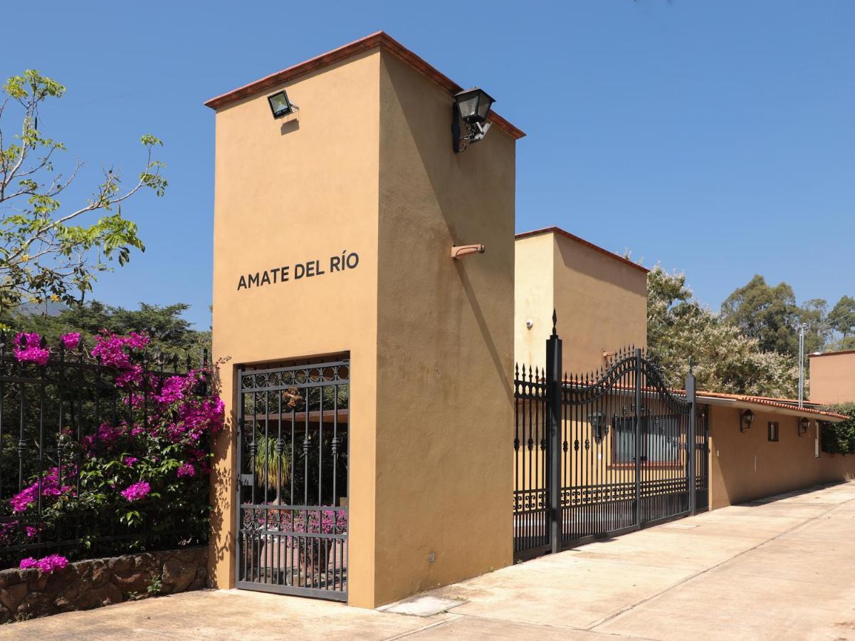 Hotel Amate del Rio Malinalco Esterno foto