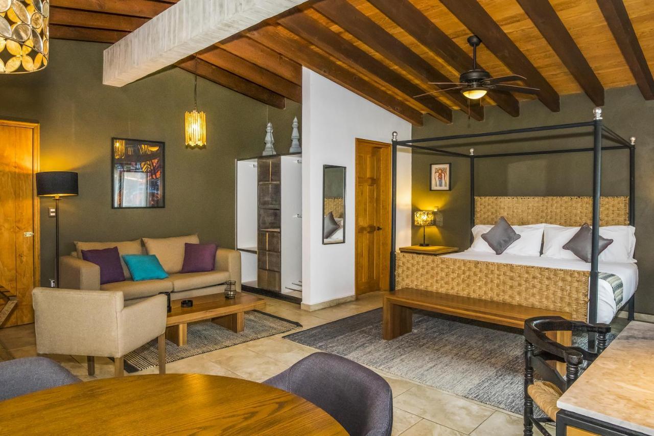 Hotel Amate del Rio Malinalco Esterno foto